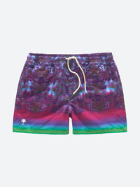 Purple Haze Swim Shorts