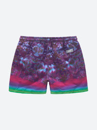 Purple Haze Swim Shorts
