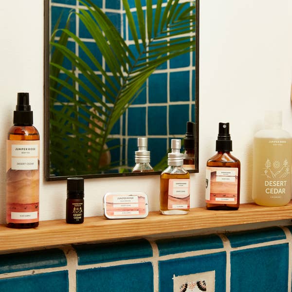 Desert Cedar Room Spray