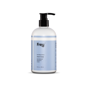 Hand Soap-Sandalwood/Bergamot/Clove