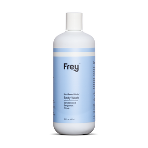 Body Wash- Sandalwood/Bergamot/Clove