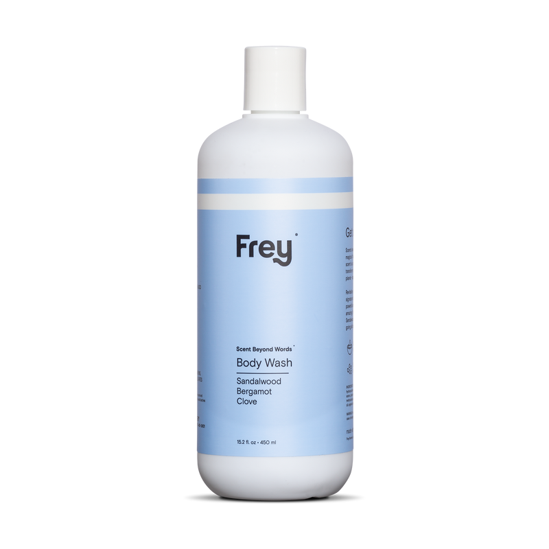 Body Wash- Sandalwood/Bergamot/Clove