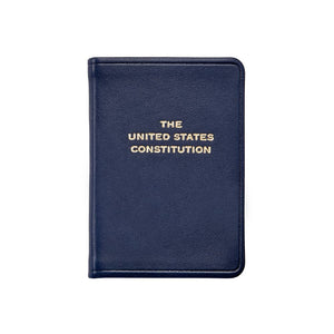 Mini Constitution - Blue