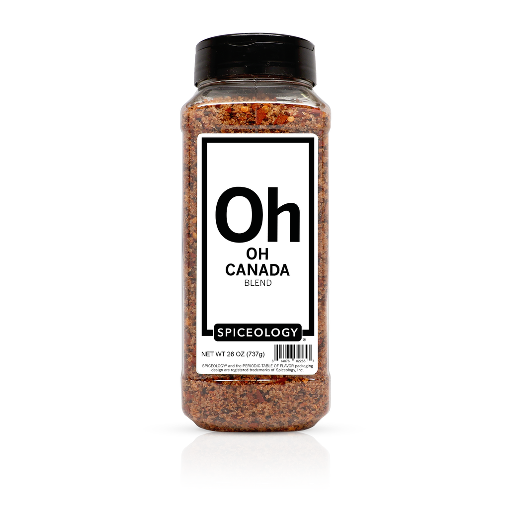 Oh Canada Steak Blend