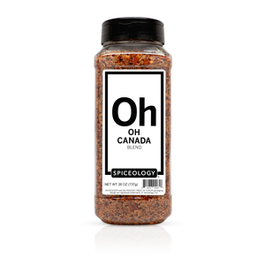 Oh Canada Steak Blend