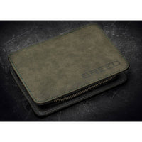 Breed Katana 8 Piece Surgical Steel Groom Kit: Green