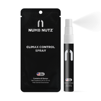 Numb Nutz Climax Control Spray for Men