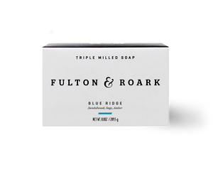 Blue Ridge Bar Soap