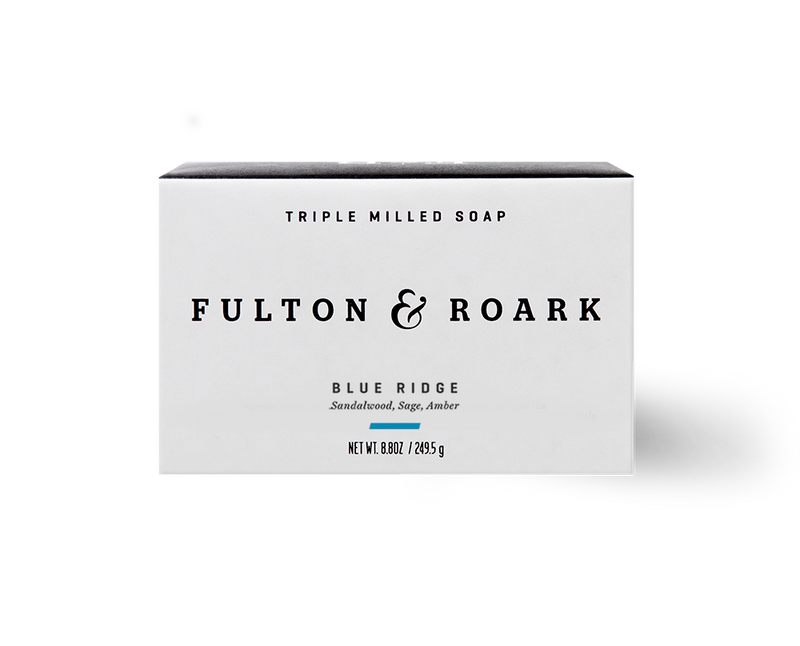 Blue Ridge Bar Soap