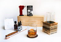 Smoked Old Fashioned Kit