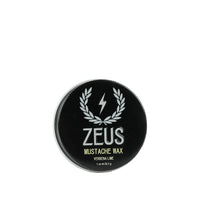 Zeus Mustache Wax in Tin