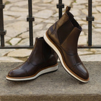 Choovio Chelsea Boots