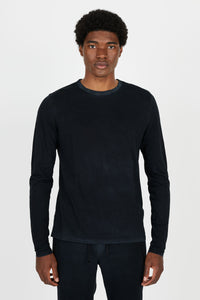 Classic Crew Long-Sleeve Shirt