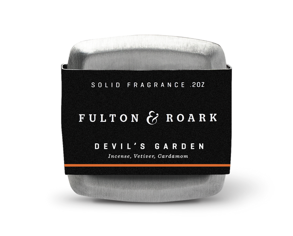 Devil's Garden Solid Cologne