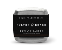 Devil's Garden Solid Cologne