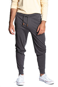 Cove Jogger in Iron