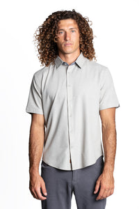 Westport Short Sleeve in London Fog