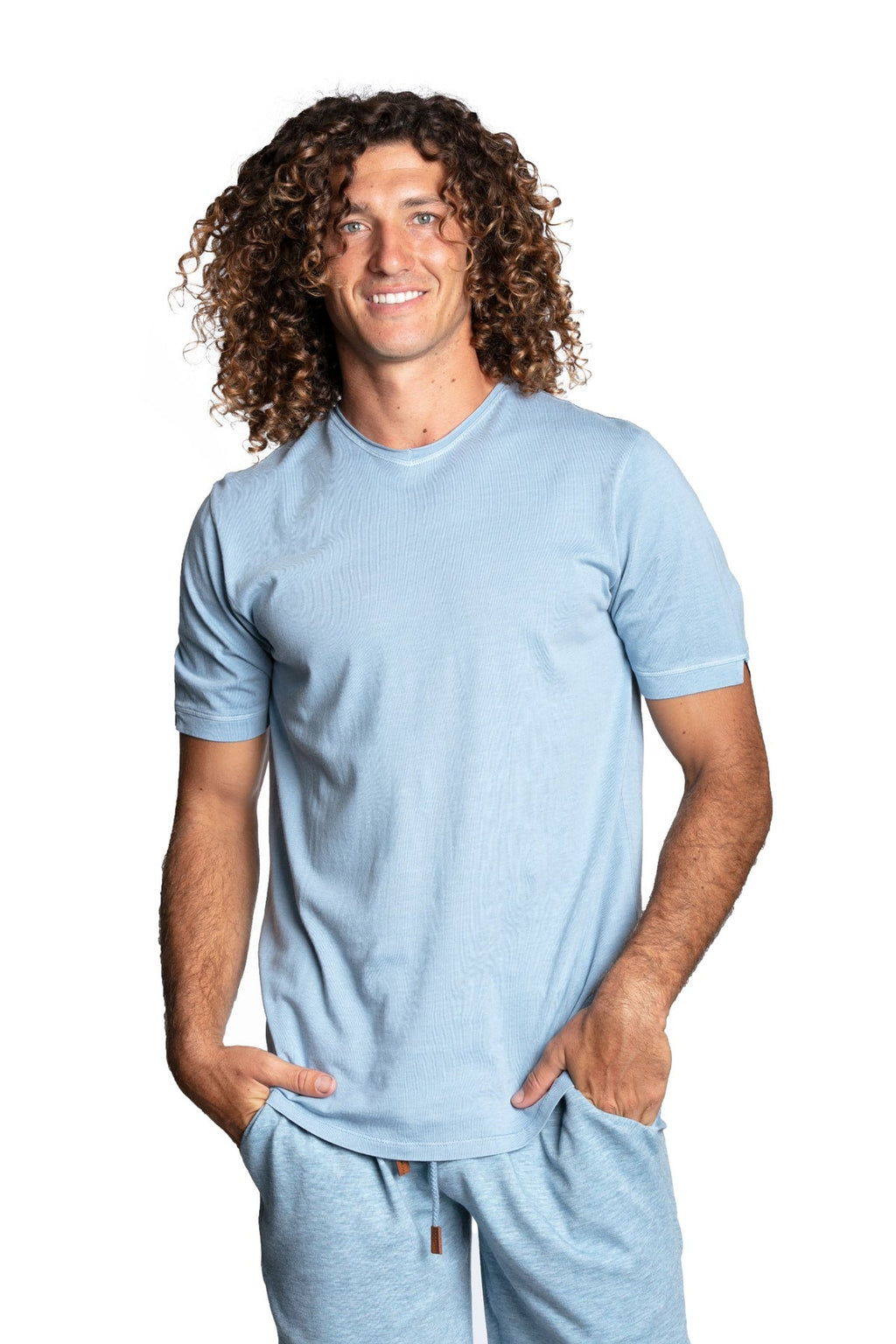 Manny V-Neck