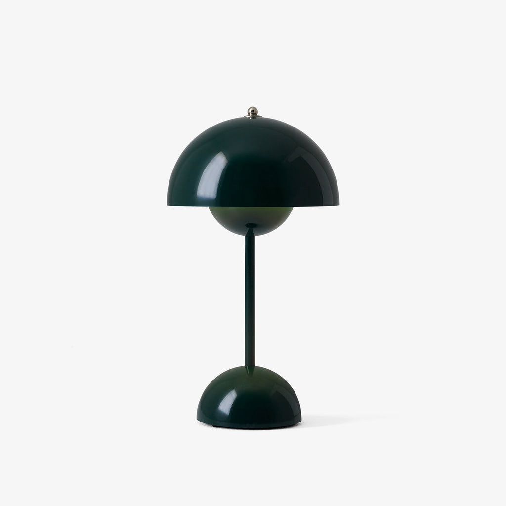 FLOWERPOT  DIGITAL TABLE LAMP