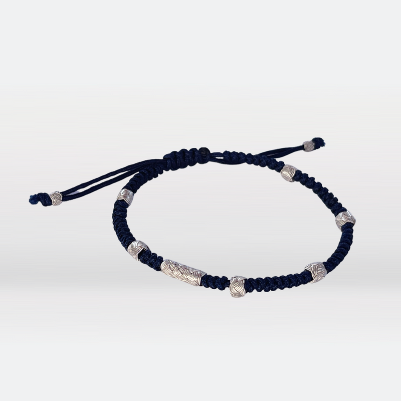 1000 KARAT SILVER" kazaz wire" Handmade Bracelet