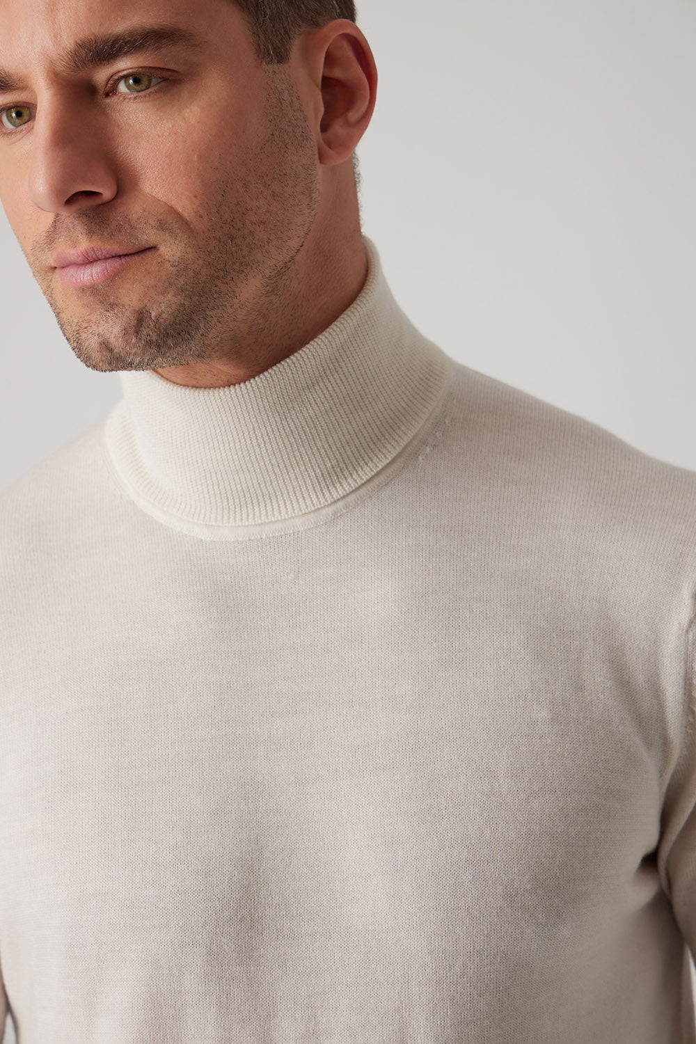 The Percy Long Sleeve Turtle Neck