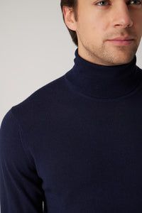 The Percy Long Sleeve Turtle Neck