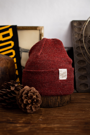 Tangier American Mohair Beanie