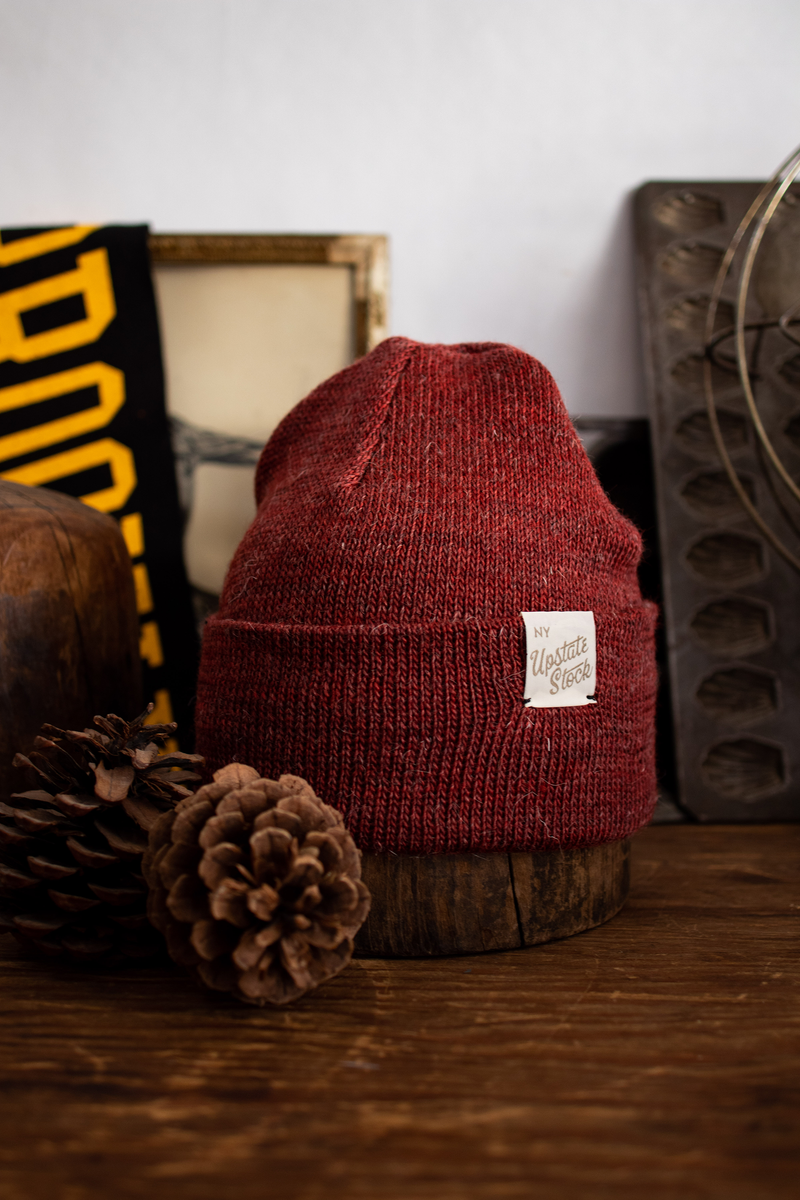 Tangier American Mohair Beanie