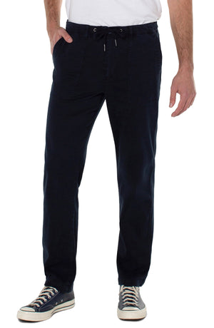 Drawstring Utility Pant