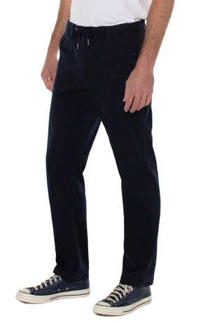 Drawstring Utility Pant