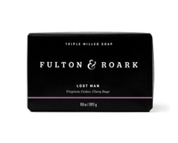 Lost Man Bar Soap