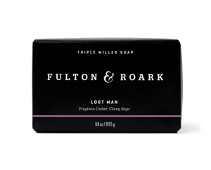 Lost Man Bar Soap