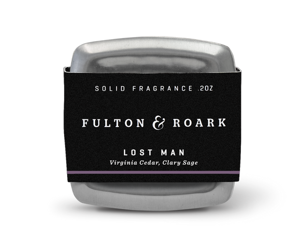 Lost Man Solid Cologne