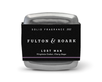Lost Man Solid Cologne