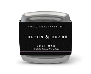 Lost Man Solid Cologne