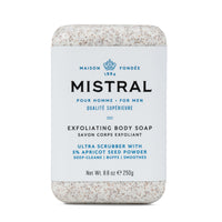 Exfoliating Bar Soap