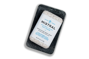 Exfoliating Bar Soap