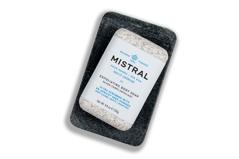 Exfoliating Bar Soap