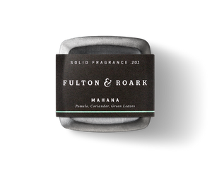 Mahana Solid Cologne
