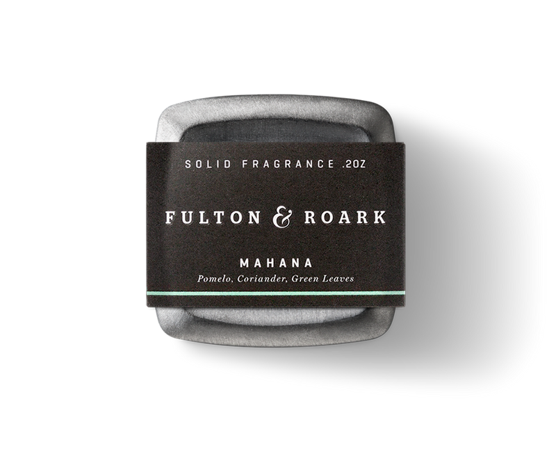 Mahana Solid Cologne