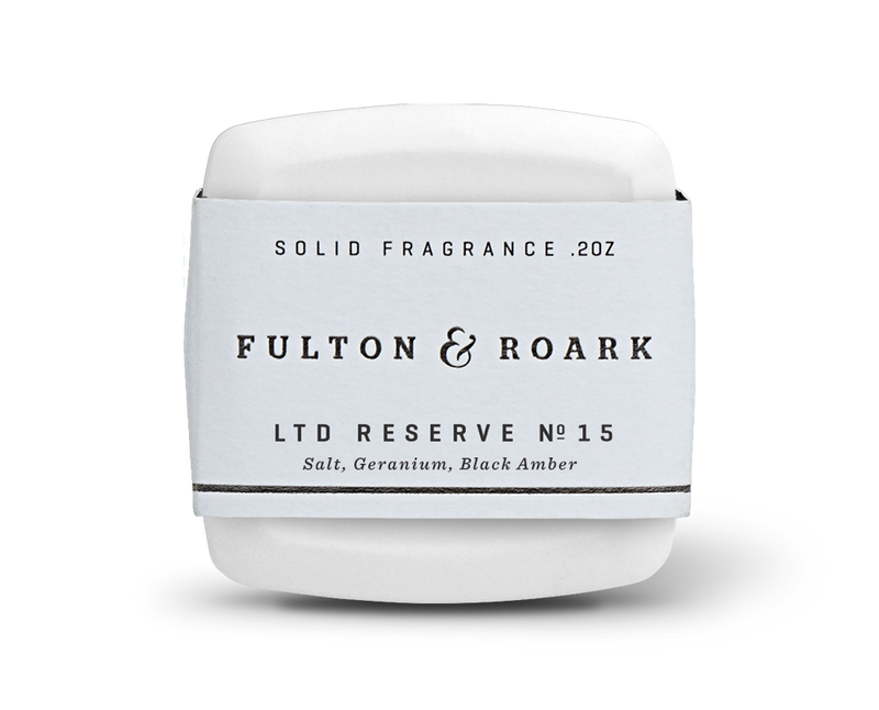 Matia Solid Cologne