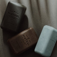 Bourbon Vanilla Bar Soap