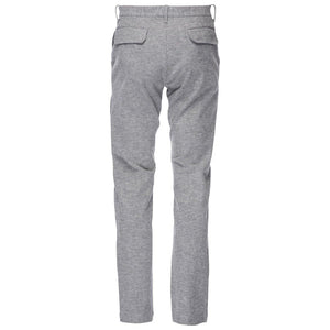 Henry Travel Pant Brushed Herringbone