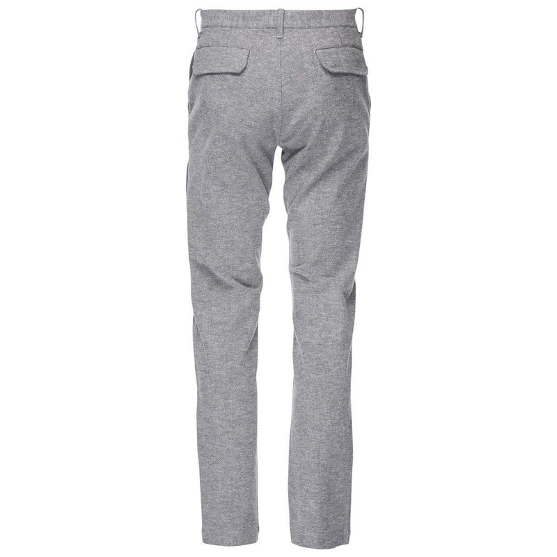 Henry Travel Pant Brushed Herringbone