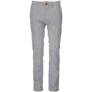 Henry Travel Pant Brushed Herringbone