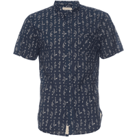 Truman Banded Collar Shirt