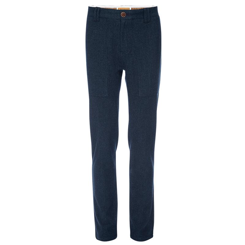 J.P. Stretch Fatigue Pant in Navy
