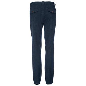 J.P. Stretch Fatigue Pant in Navy