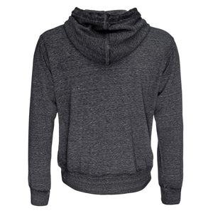 Cassius Burnout Hooded Sweatshirt