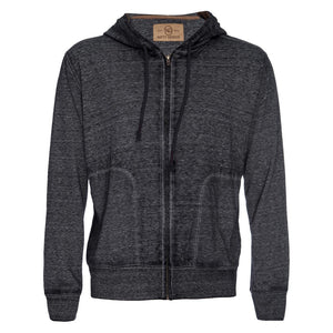 Cassius Burnout Hooded Sweatshirt